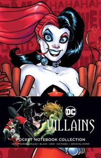 Bild vom Artikel DC Comics: Sirens Pocket Notebook Collection (Set of 3) vom Autor Insight Editions