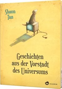 Produktbild: Geschichten aus der Vorstadt des Universums