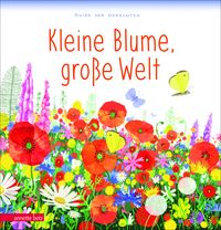 Produktbild: Kleine Blume, gro&szlig;e Welt