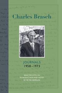 Produktbild: Charles Brasch Journals 1958-1973