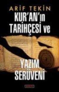 Produktbild: Kuranin Tarihcesi ve Yazim Ser&uuml;veni