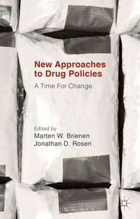 Produktbild: New Approaches to Drug Policies