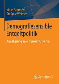 Produktbild: Demografiesensible Entgeltpolitik