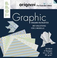 Bild vom Artikel Origami Faltblätter Graphic vom Autor Armin Täubner