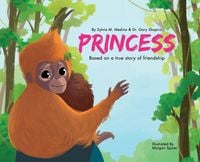 Produktbild: Princess - Hardback