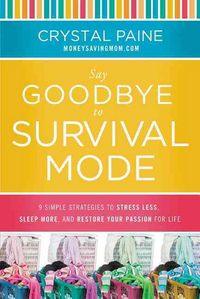 Produktbild: Say Goodbye To Survival Mode