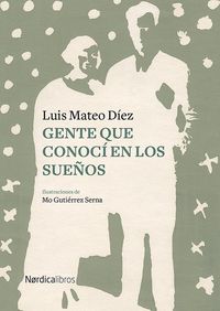 Produktbild: Gente que conoc&iacute; en los sue&ntilde;os