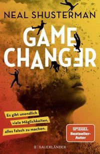Produktbild: Game Changer &ndash; Es gibt unendlich viele M&ouml;glichkeiten, alles falsch zu machen