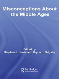 Produktbild: Misconceptions About the Middle Ages