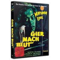 Produktbild: Gier nach Blut - Macumba Love - Die Voodoo-K&ouml;nigin auf der Insel der Vampire