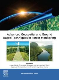 Produktbild: Advanced Geospatial and Ground Based Techniques in Forest Monitoring