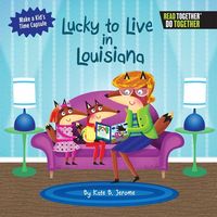 Produktbild: Lucky to Live in Louisiana
