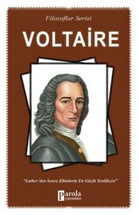 Produktbild: Voltaire - Lutherden Sonra Zihinlerin En G&uuml;cl&uuml; Yenilikcisi