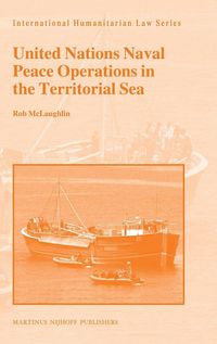 Produktbild: United Nations Naval Peace Operations in the Territorial Sea