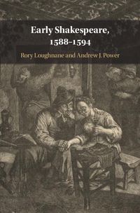 Produktbild: Early Shakespeare, 1588-1594