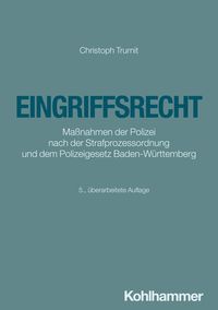 Produktbild: Eingriffsrecht