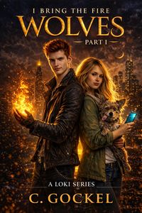 Produktbild: I Bring the Fire Part I : Wolves (A Loki Series)