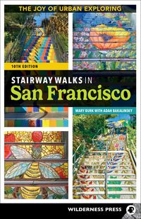 Produktbild: Stairway Walks in San Francisco
