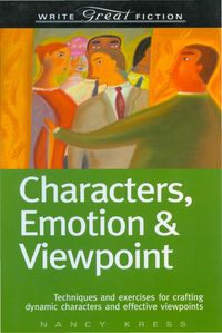 Produktbild: Characters, Emotion & Viewpoint (Write Great Fiction)