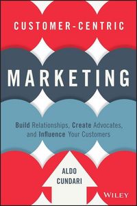 Produktbild: Customer-Centric Marketing