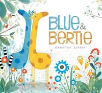 Produktbild: Blue & Bertie