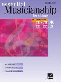 Produktbild: Essential Musicianship for Strings: Double Bass