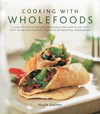 Produktbild: Cooking With Wholefoods