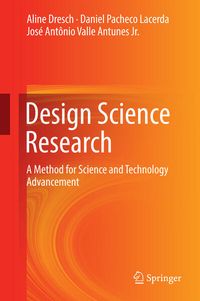 Produktbild: Design Science Research