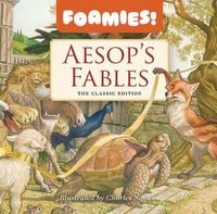 Produktbild: Aesop's Fables Bath Book