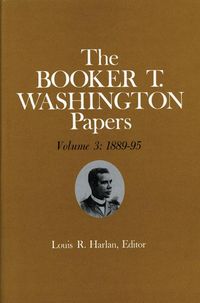 Produktbild: Washington, B: Booker T. Washington Papers Volume 3