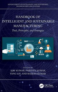 Produktbild: Handbook of Intelligent and Sustainable Manufacturing