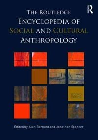 Produktbild: The Routledge Encyclopedia of Social and Cultural Anthropology