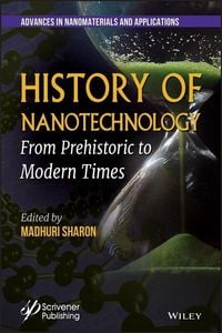 Produktbild: History of Nanotechnology