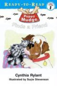 Bild vom Artikel Puppy Mudge Finds a Friend: Ready-To-Read Pre-Level 1 vom Autor Cynthia Rylant