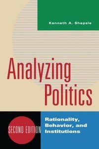 Produktbild: Analyzing Politics