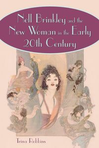 Produktbild: Nell Brinkley and the New Woman in the Early 20th Century