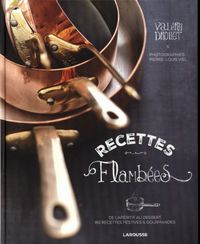 Produktbild: Recettes flamb&eacute;es