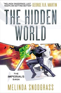 Produktbild: Hidden World (imperials #3)