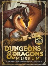 Produktbild: Dungeons & Dragons Museum