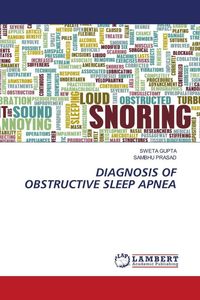 Produktbild: Diagnosis Of Obstructive Sleep Apnea
