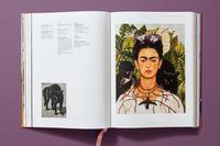 Frida Kahlo. Sämtliche Gemälde