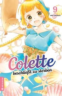 Produktbild: Colette beschlie&szlig;t zu sterben 09