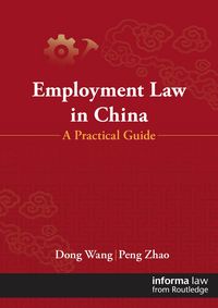 Produktbild: Employment Law in China