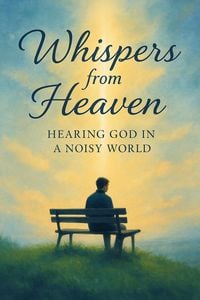 Produktbild: Whispers from Heaven Hearing God in a Noisy World