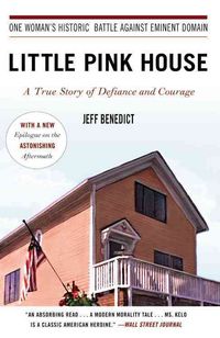 Produktbild: Little Pink House: A True Story of Defiance and Courage