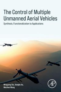 Produktbild: The Control of Multiple Unmanned Aerial Vehicles