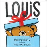 Produktbild: Lichtenheld, T: Louis Board Book