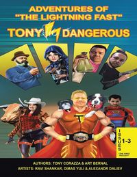 Produktbild: Adventures Of "The Lightning Fast" Tony Dangerous
