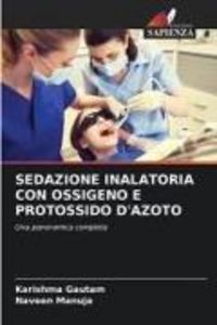 Produktbild: Sedazione Inalatoria Con Ossigeno E Protossido D'azoto
