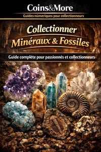 Produktbild: Collectionner les fossiles et min&eacute;raux